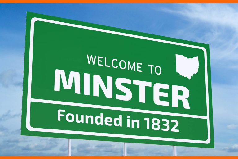 Minster, Ohio Lanes Moving & Storage